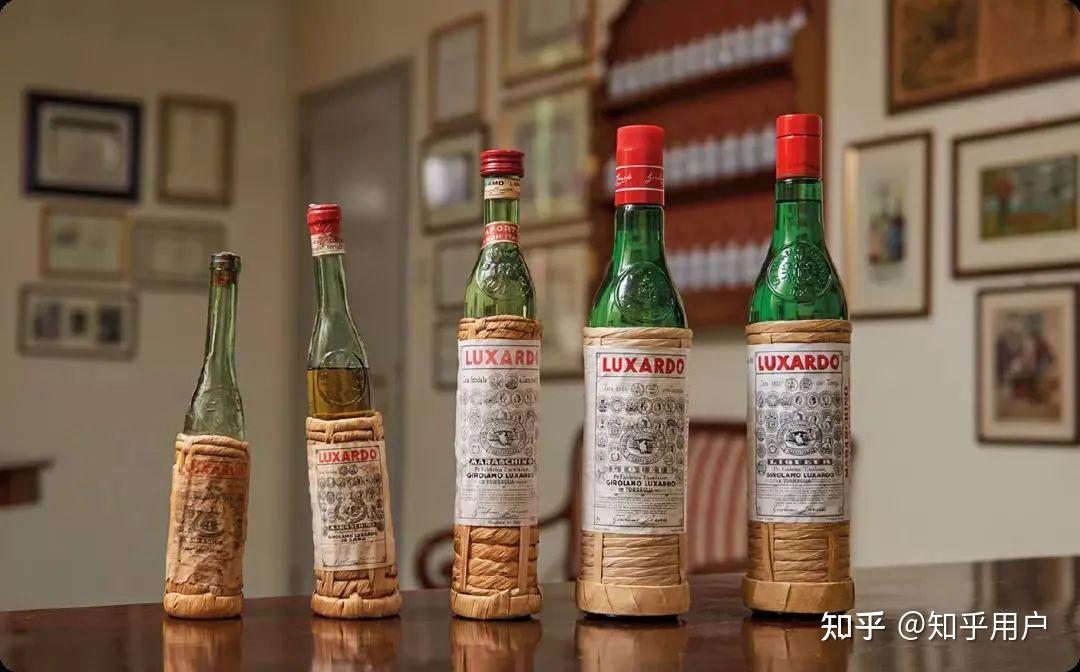 那些最著名的果味利口酒品牌 你知道几个？ - 知乎