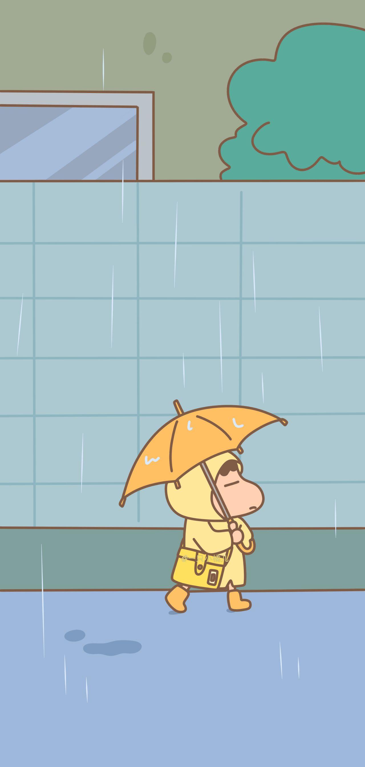 有没有蜡笔小新背小黄包的图