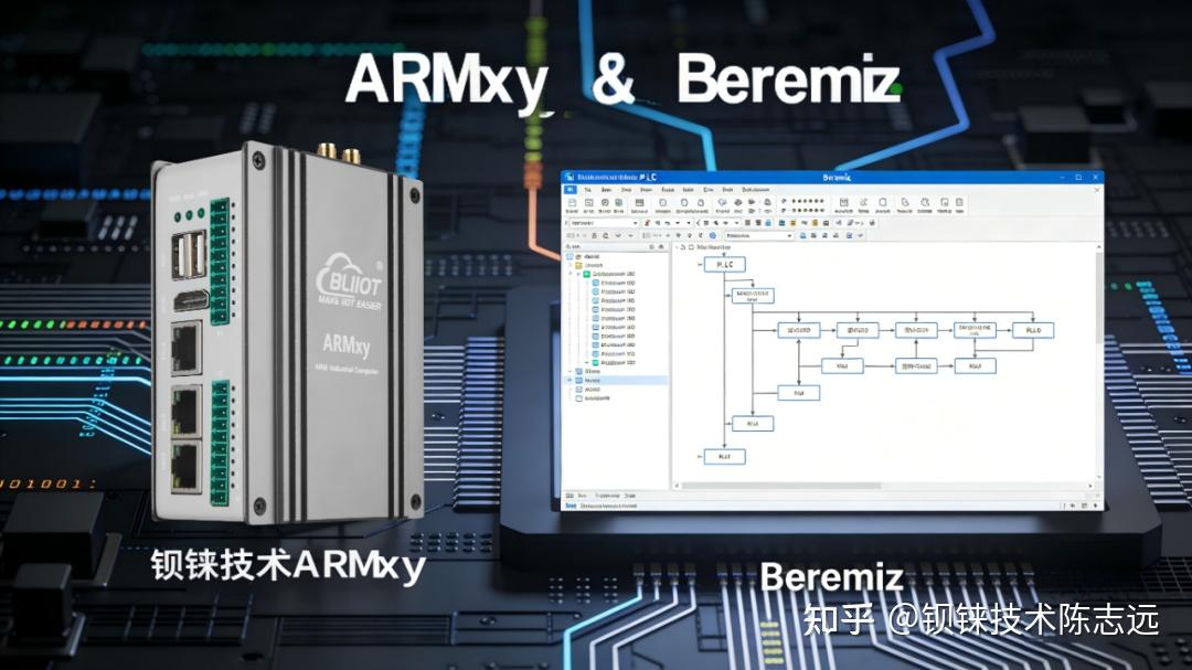 PLC 编程不再难！Beremiz + OpenPLC 全流程操作解析 - 知乎