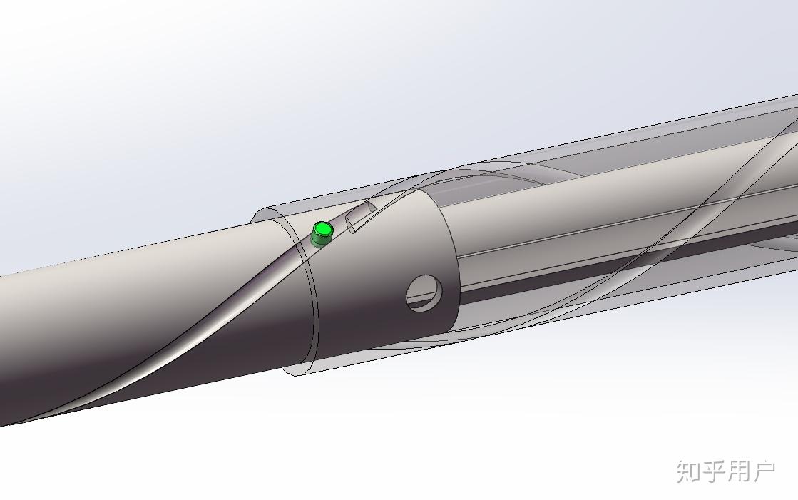 stretch机器人机械臂的伸缩关节和上下平移关节的结构是如何设计的
