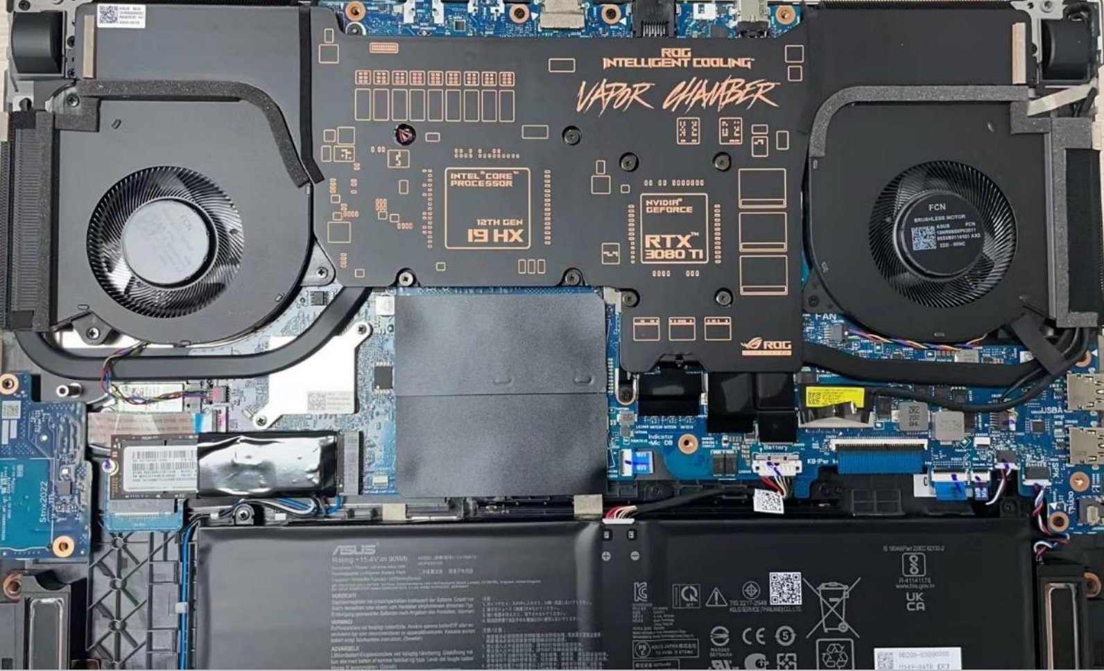 如何评价 5 月 17 日发布的 rog 枪神 6 plus 超竞版游戏本? - 知乎