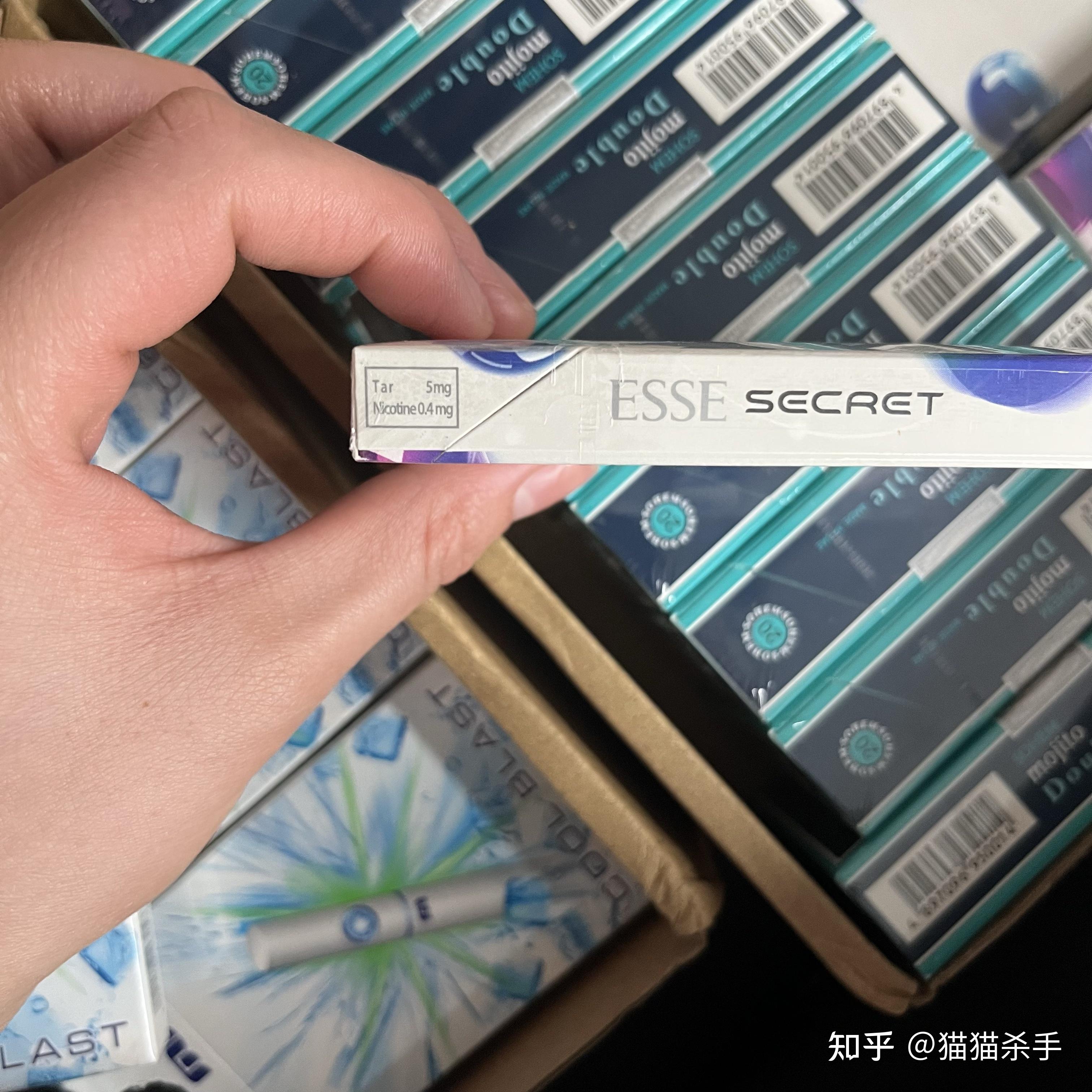 爱喜五味随机爆珠多少钱价位大概