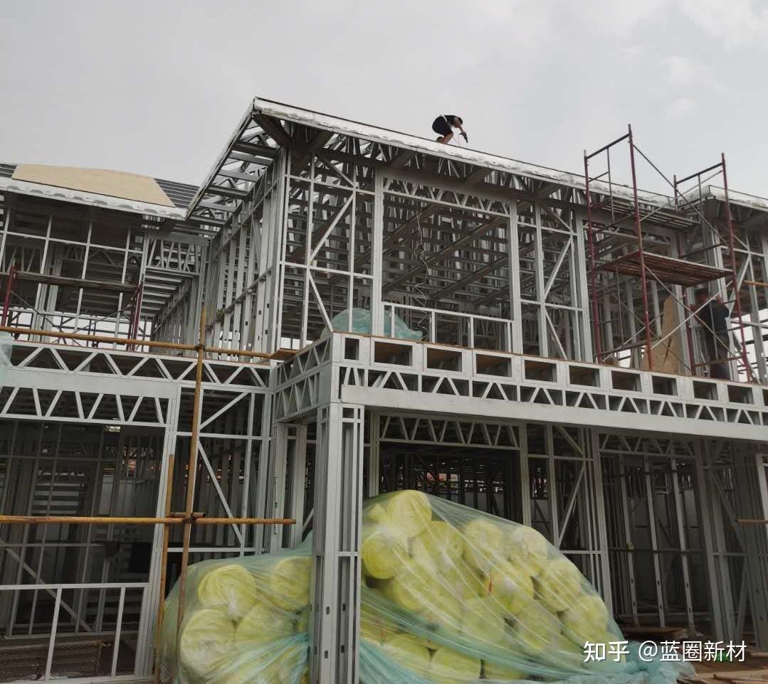 装配式别墅在农村值不值？15天完成快速建装，造价低到难以想象 - 知乎