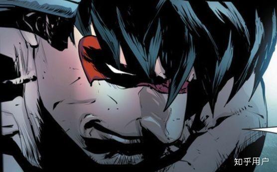 杰森托德jasontodd的长相和气质在整个美漫界里大概处于什么水平