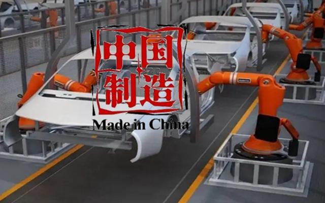 全球最强车企丰田彻底向中国供应链认输了只留下个躯壳