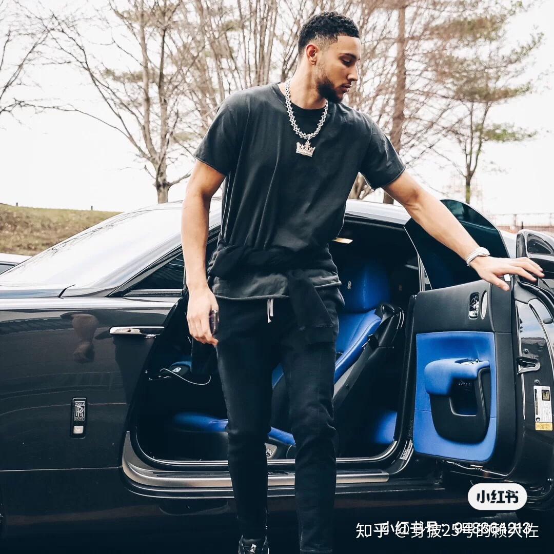 求nba76人新秀本西蒙斯头像