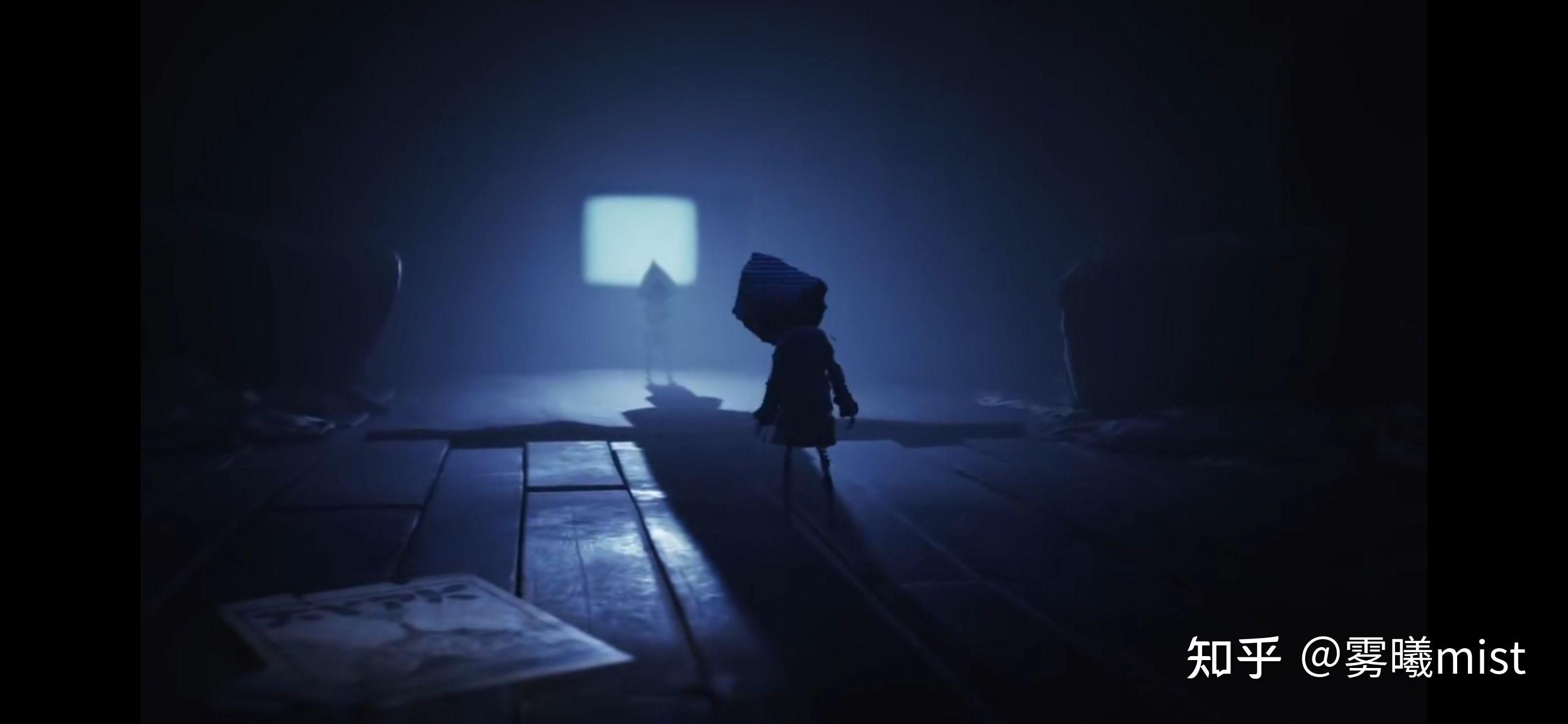 小小梦魇2中结局小六为什么会放手