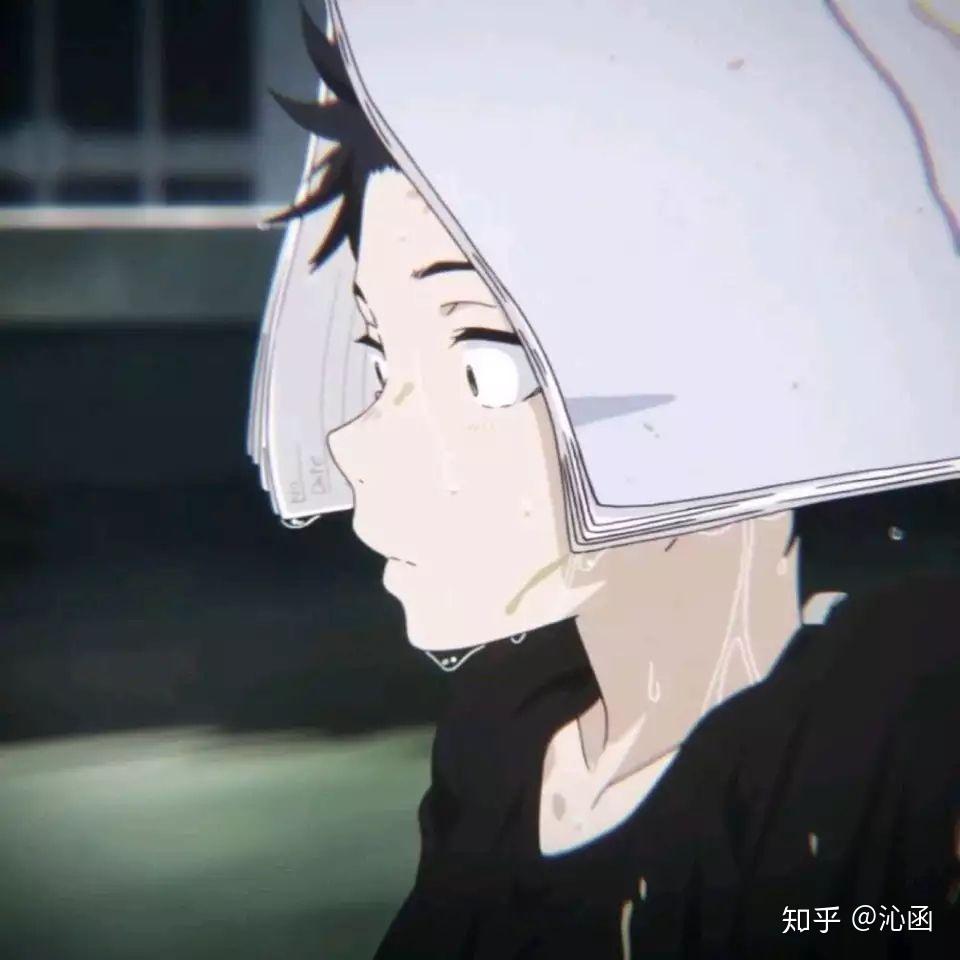 有哪些适合男生用的超级酷的微信头像