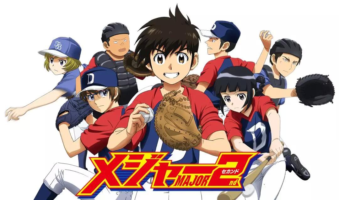 谷町君 猝不及防掉进了棒球坑 这几部漫画了解下 知乎