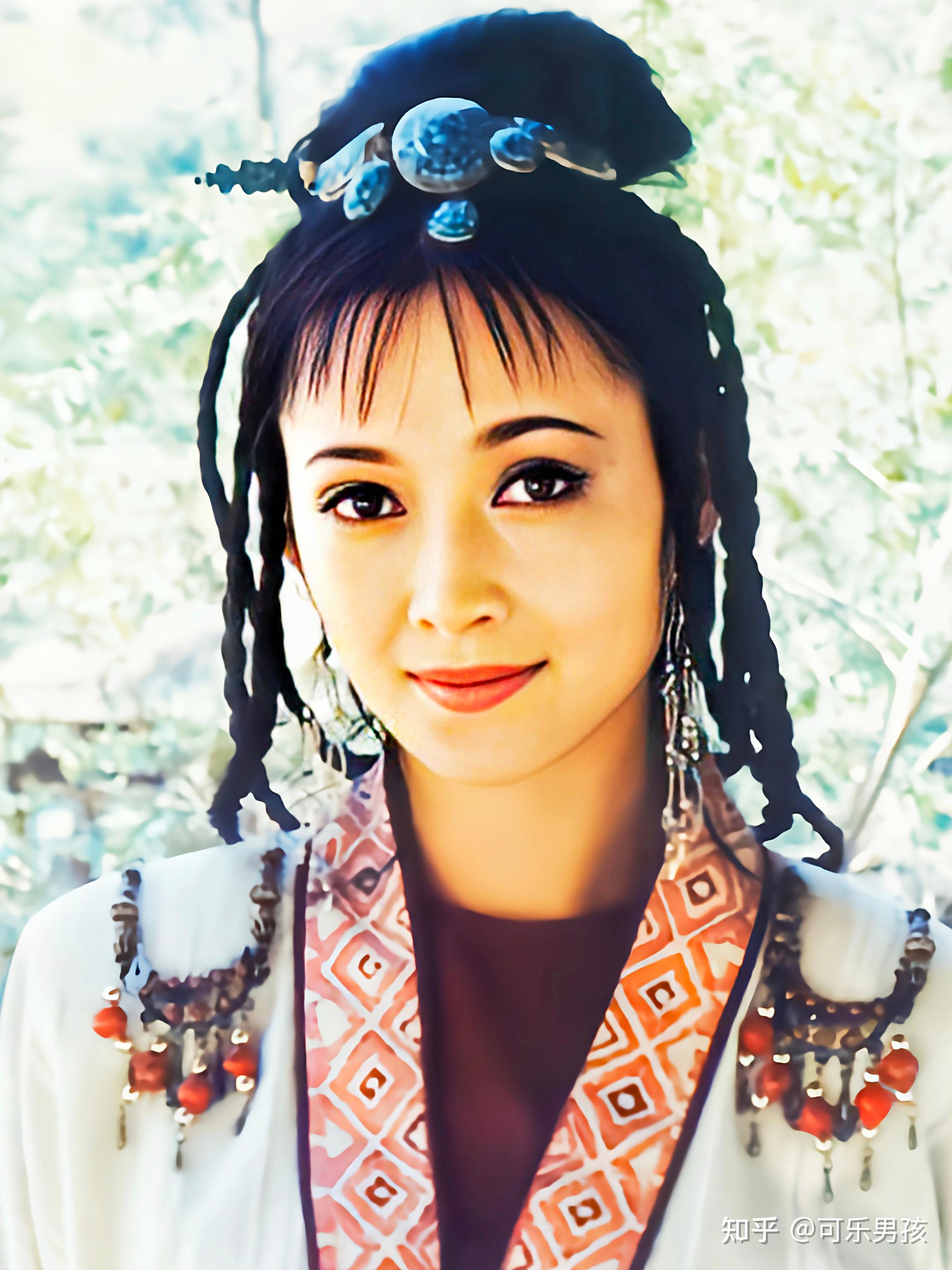 在你心中最漂亮的女演员是谁? - 知乎