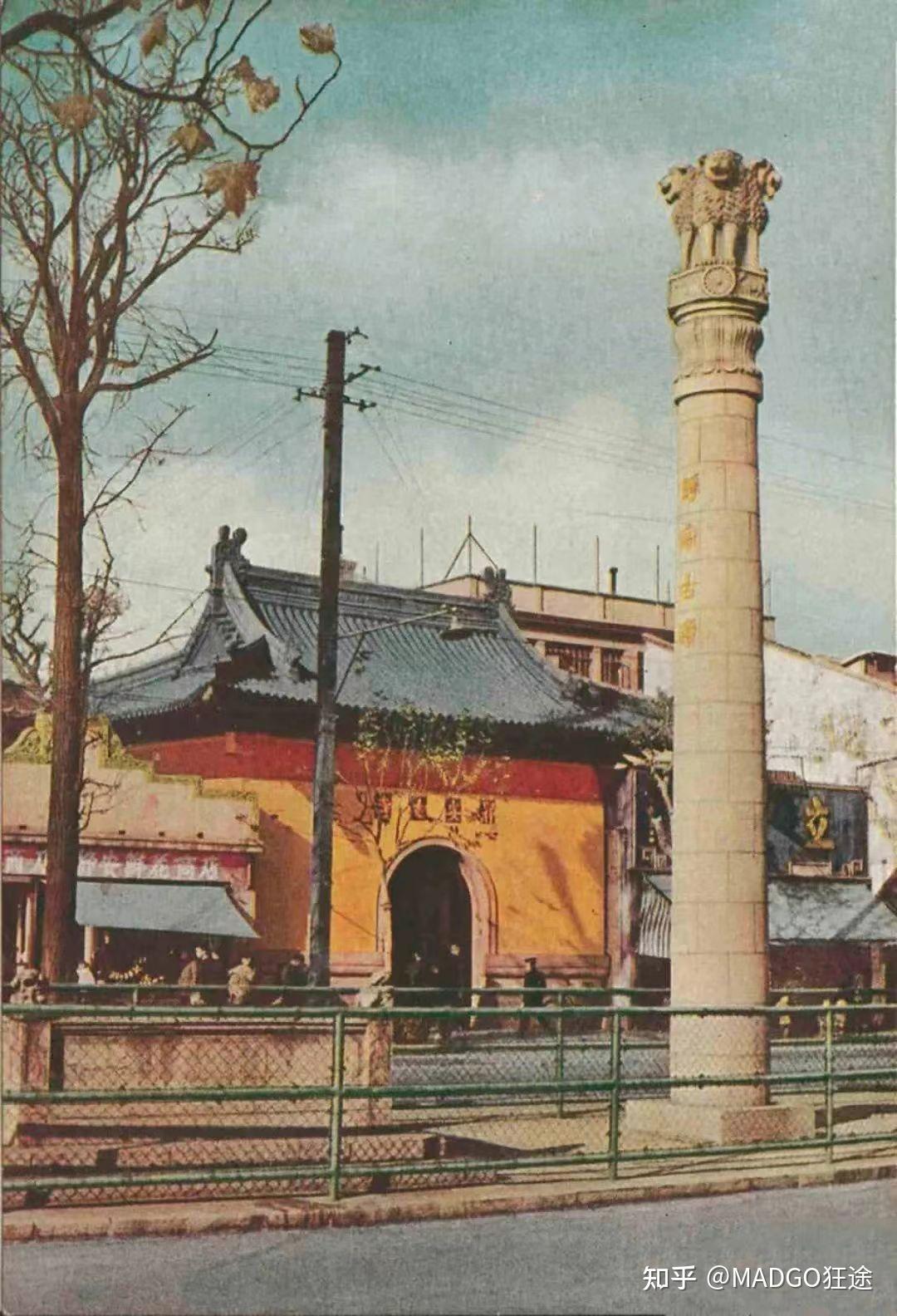 MADGO狂途 上海静安寺与玉佛寺:重温历史的前世今生,展望未来! - 知乎
