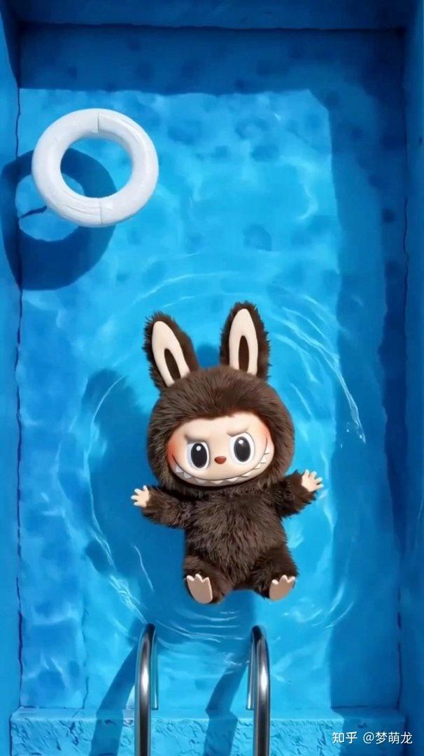 Labubu动态壁纸太萌了!Labubu壁纸合集资源分享 - 知乎