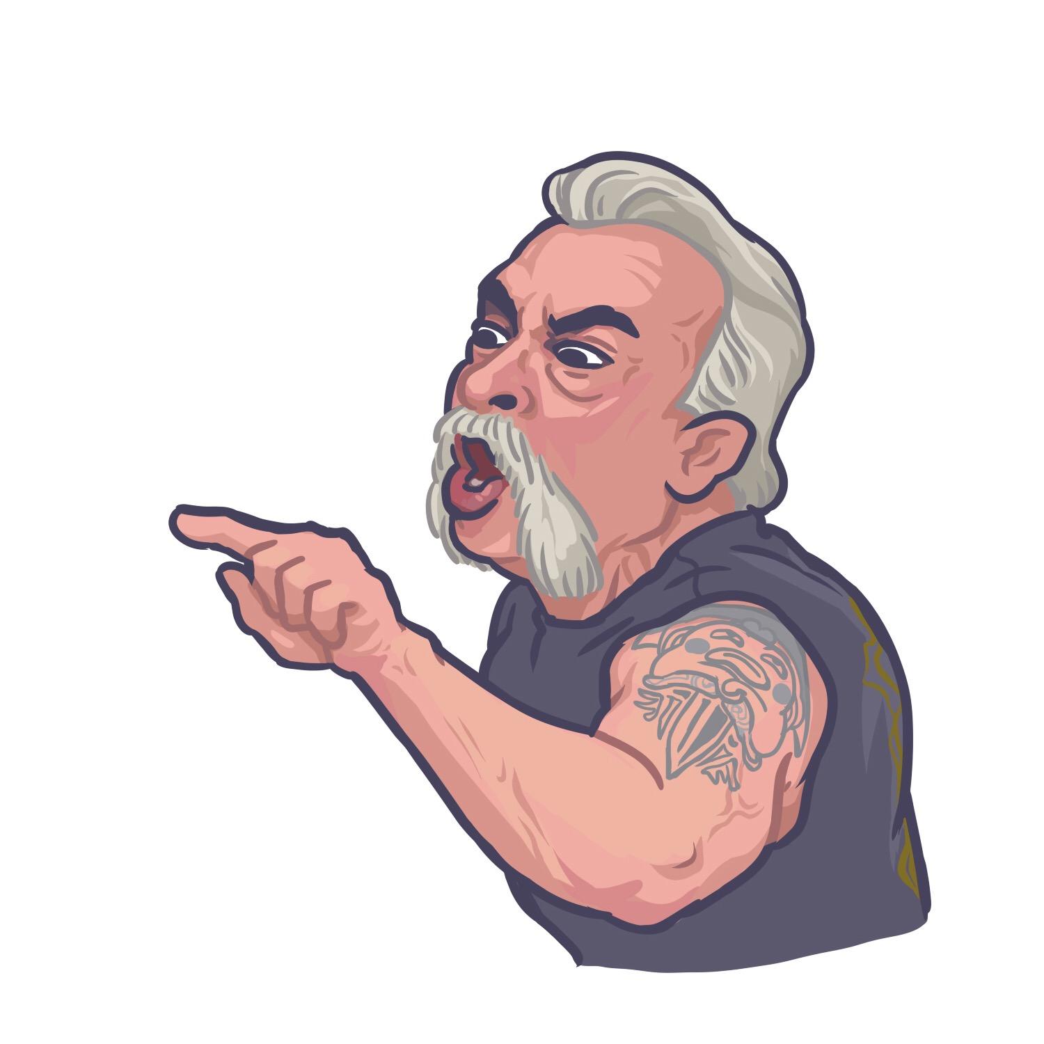 有哪些「 引人注目 」的头像?