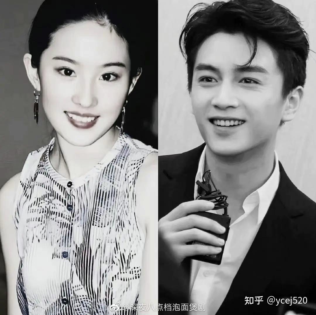 陈晓会跟刘亦菲因戏生情吗? - 知乎