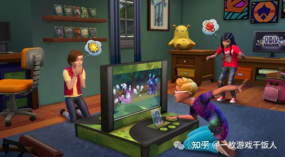 不拼输赢拼创意!游戏创作(UGC)为何成为行业新趋势?