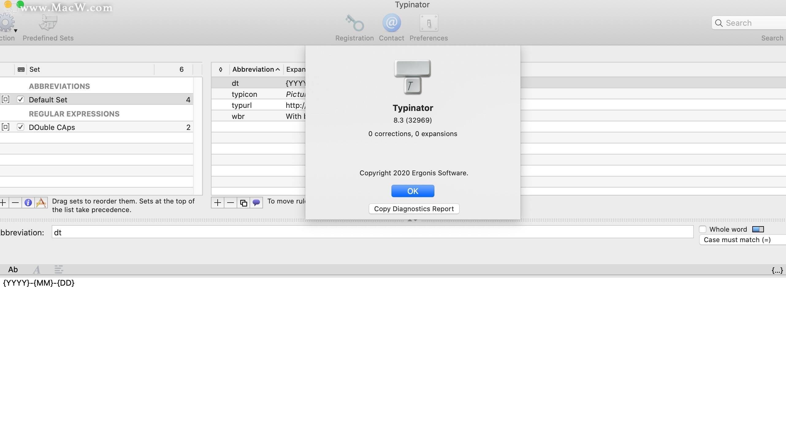 Typinator 8 for Mac(文本快捷输入工具) v8.3 - 知乎