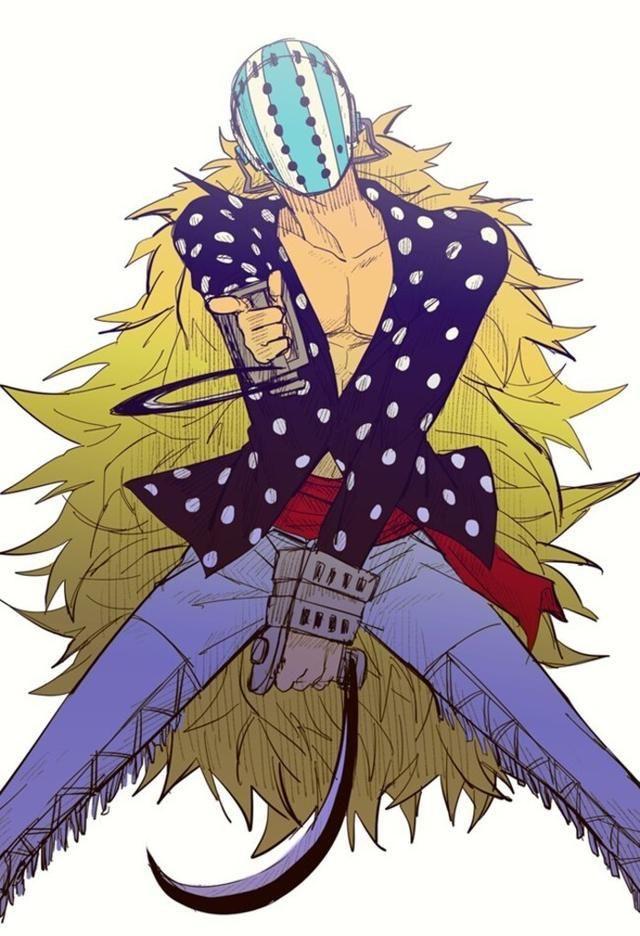 海贼王罗和基德的实力是不是提升太快了