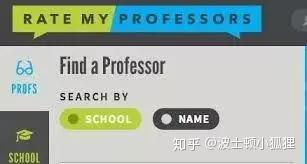 Rate M Rate My Professor 使用指南 - 知乎