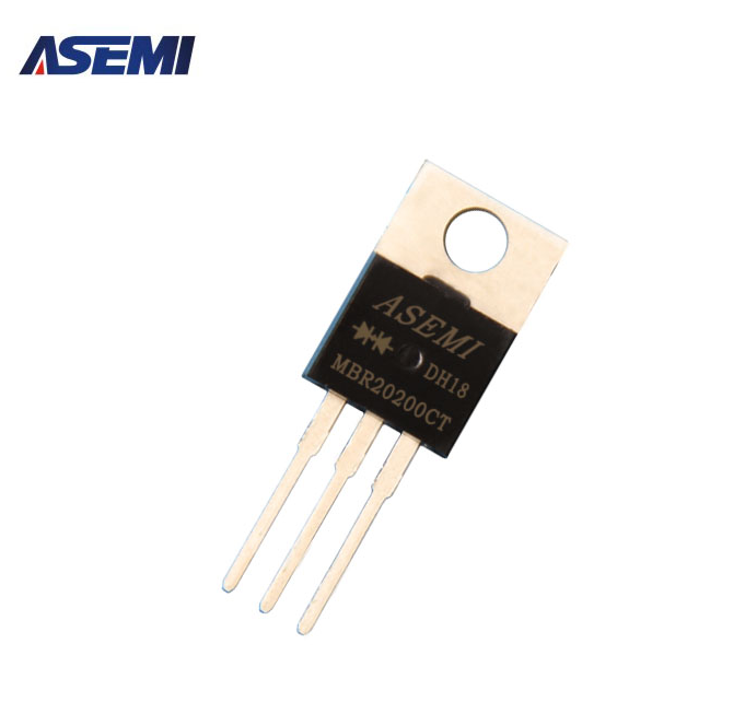 MBR20200CT-ASEMI肖特基二极管MBR20200CT - 知乎