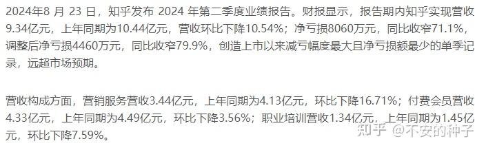 如何看待老虎财经深潜atom撰写的《距离知乎雪崩的时间或许不远了》？