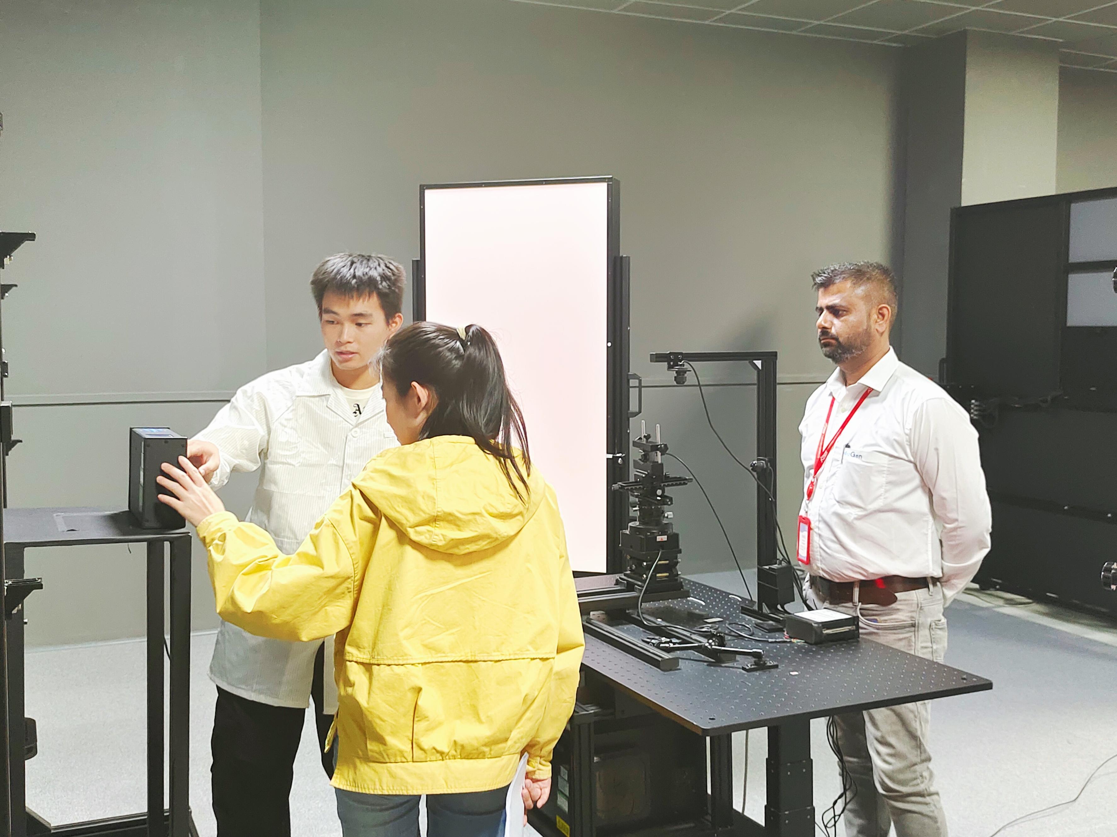 顺泰电子后视镜CMS印度认证测试,陪同ICAT官员前往泰国工厂审核 - 知乎