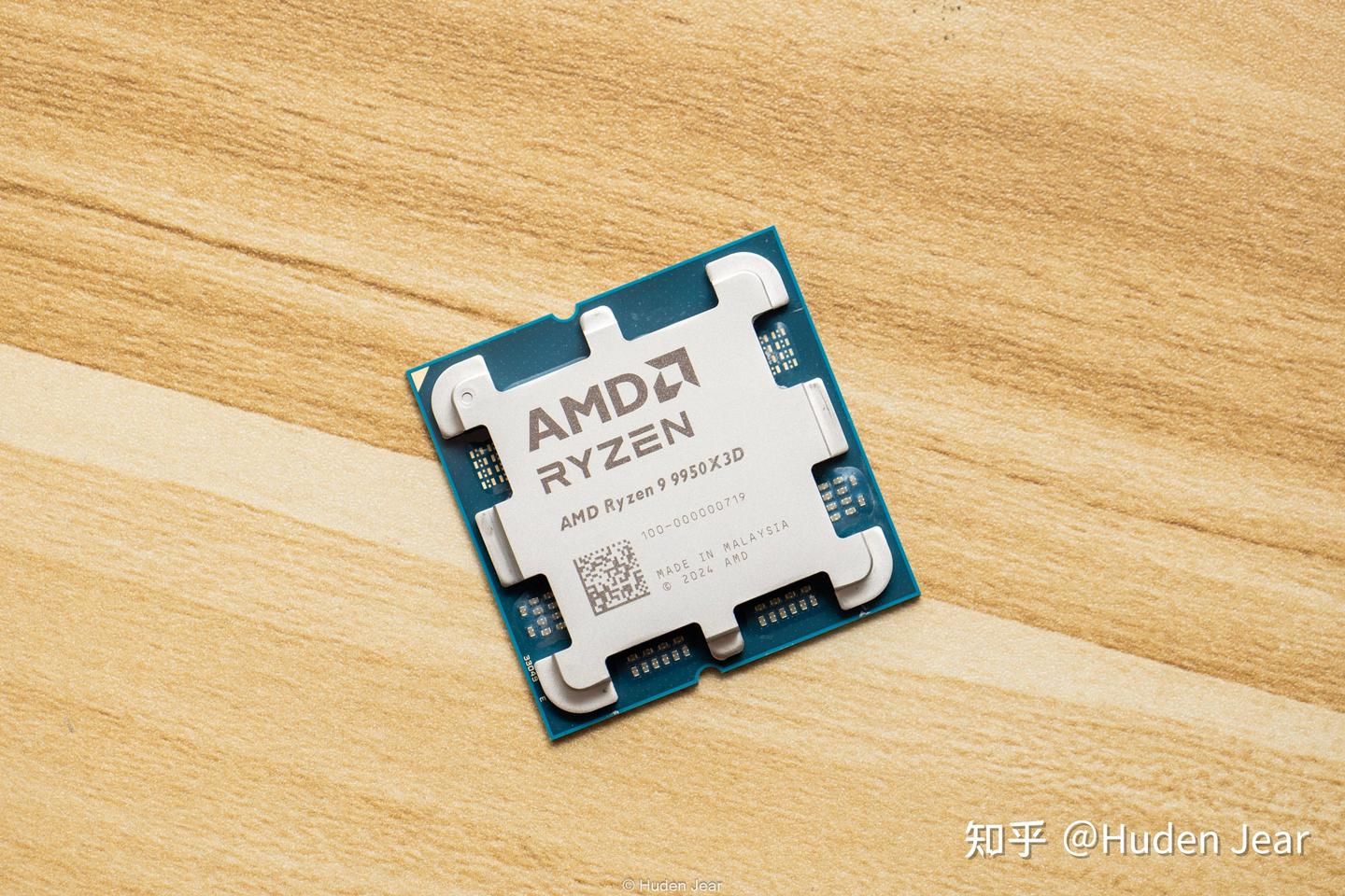 Amd R9 Cpu R9 9950X3D全方位测试:迄今为止的桌面级CPU巅峰! - 知乎
