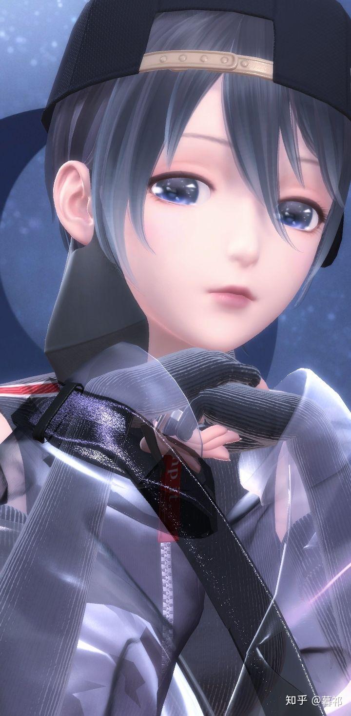 yoyo鹿鸣与闪耀暖暖谁的建模更优秀? - 知乎