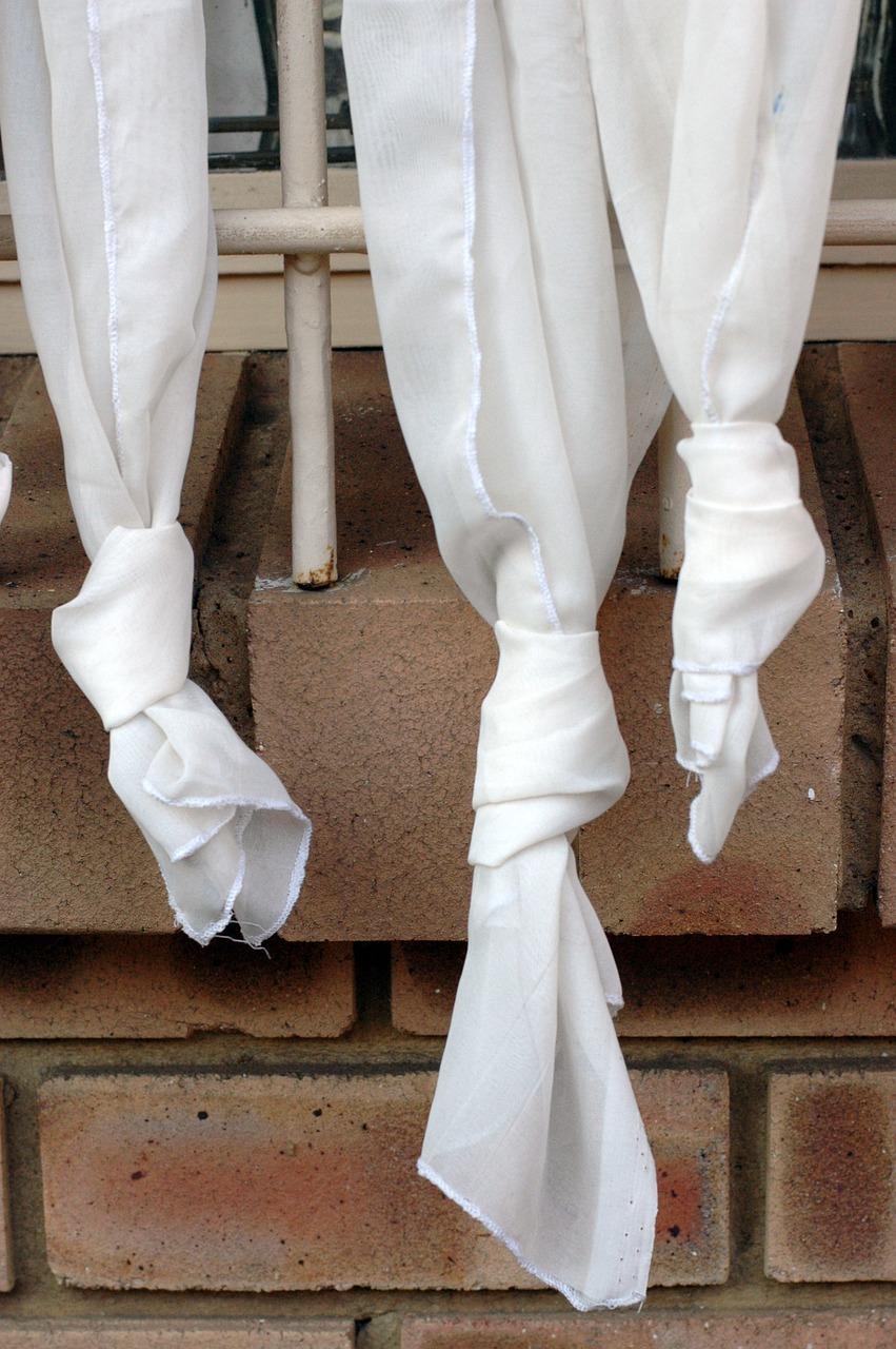 褶皱窗帘如何制作