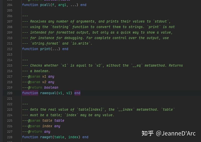 Emma Lua Example 重写Lua基础函数思路 - 知乎