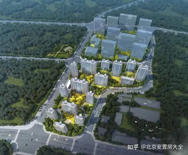 朝阳这个安置房项目顺利通过竣工验收 - 知乎