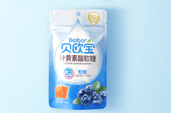 贝欧宝γ-氨基丁酸软糖