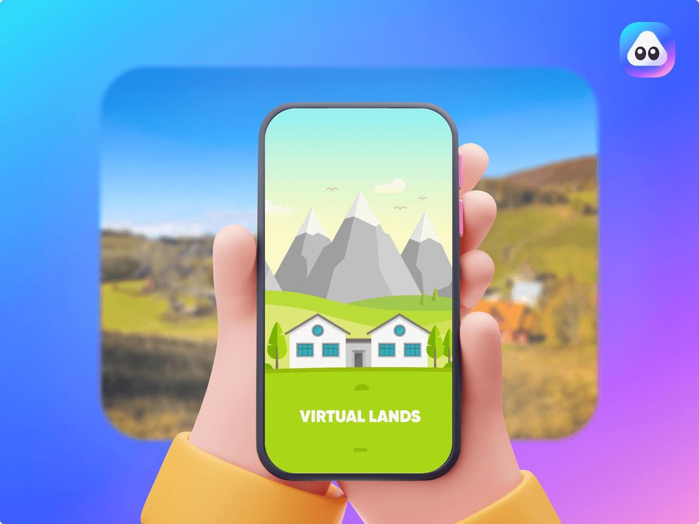 什么是虚拟土地- 知乎