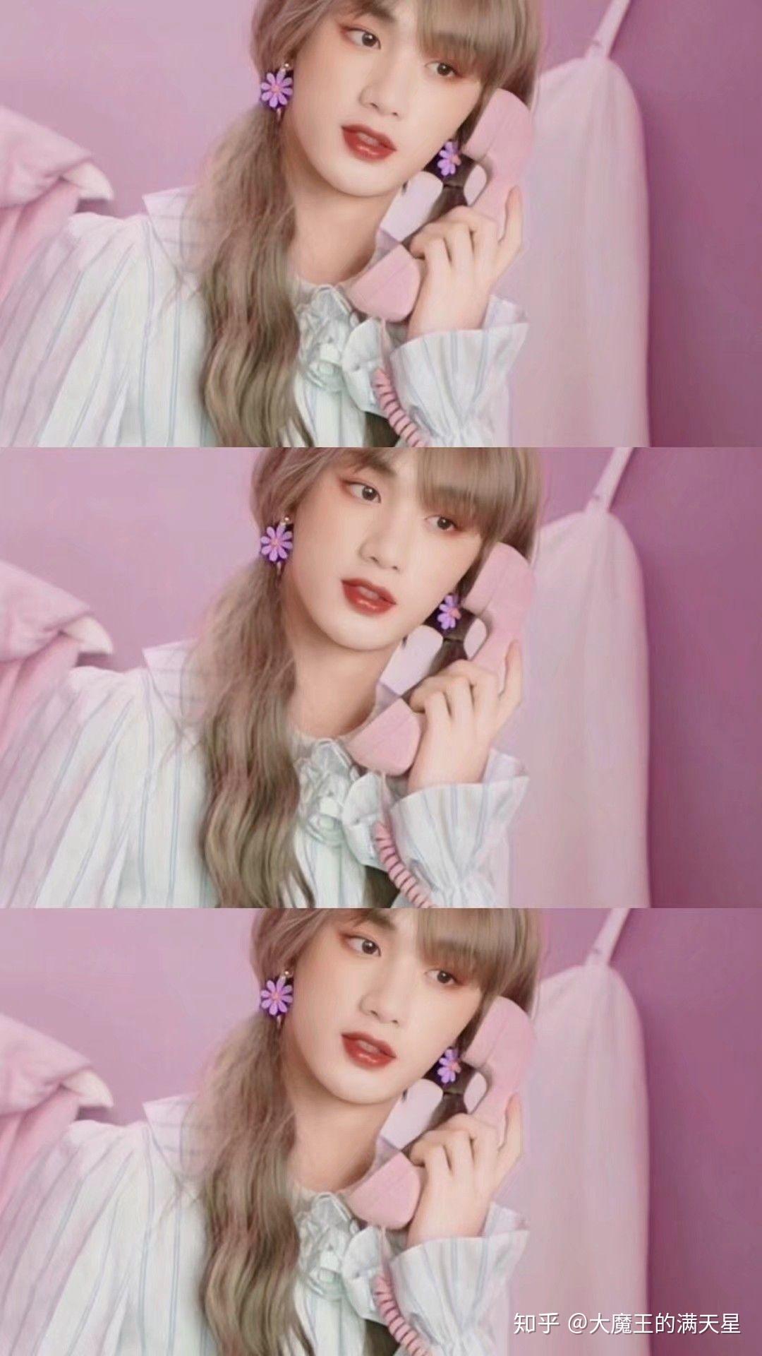 时代少年团姐姐真漂亮中哪位是你的理想型女生纯属娱乐