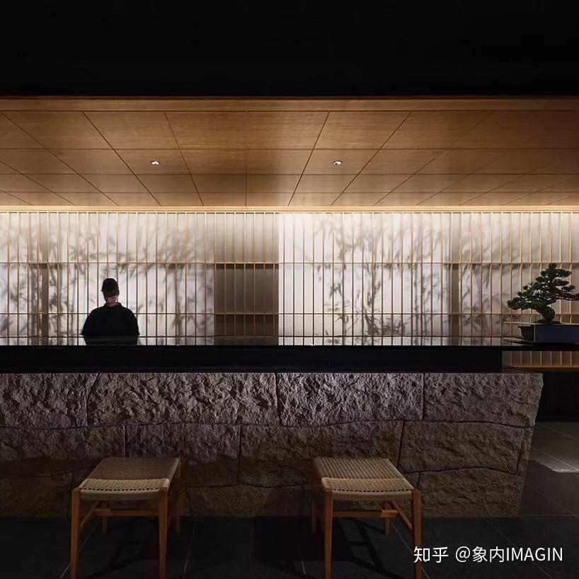 10个超有设计感的“日本酒店”，看有你喜欢的不？ - 知乎