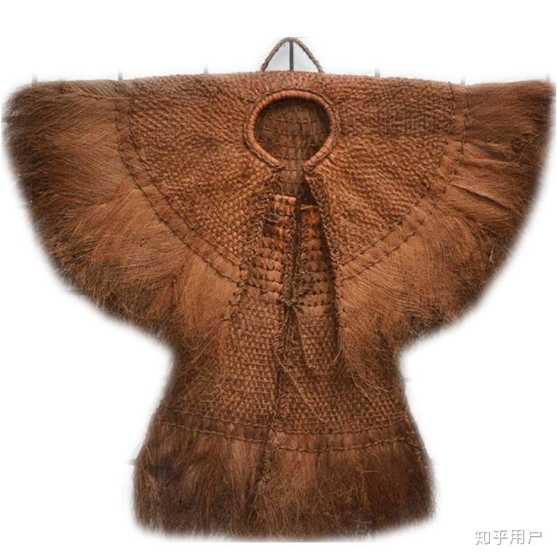 中国古代都有哪些雨具? - 知乎