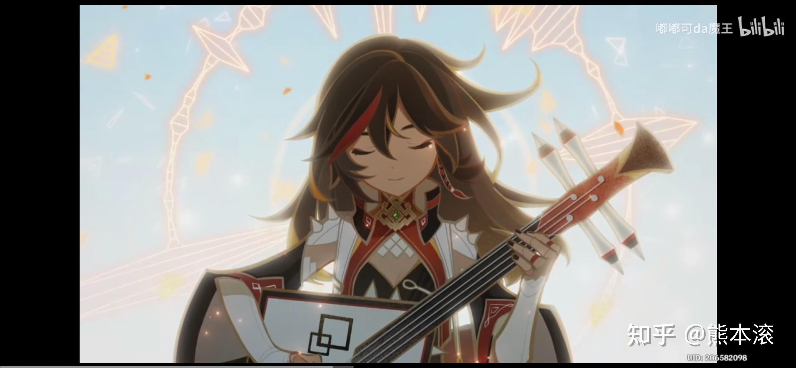 为什么原神的辛焱人气那么低