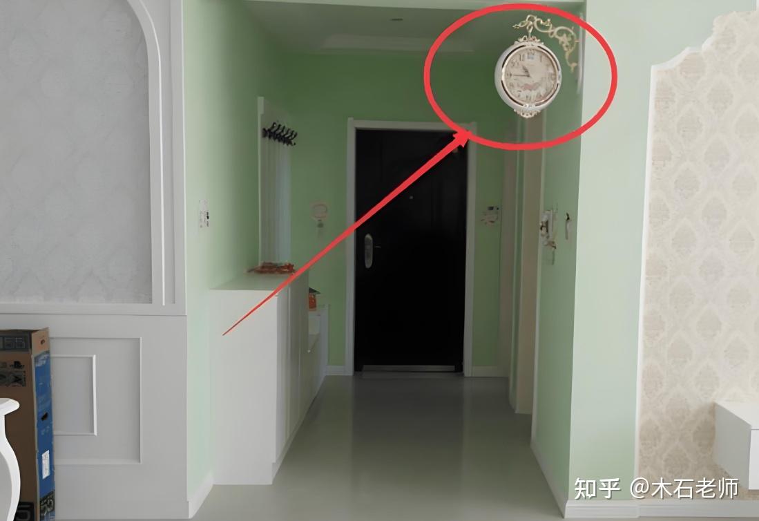 老话说:“钟表不挂三处,日子越过越富”,哪三处不能挂? - 知乎