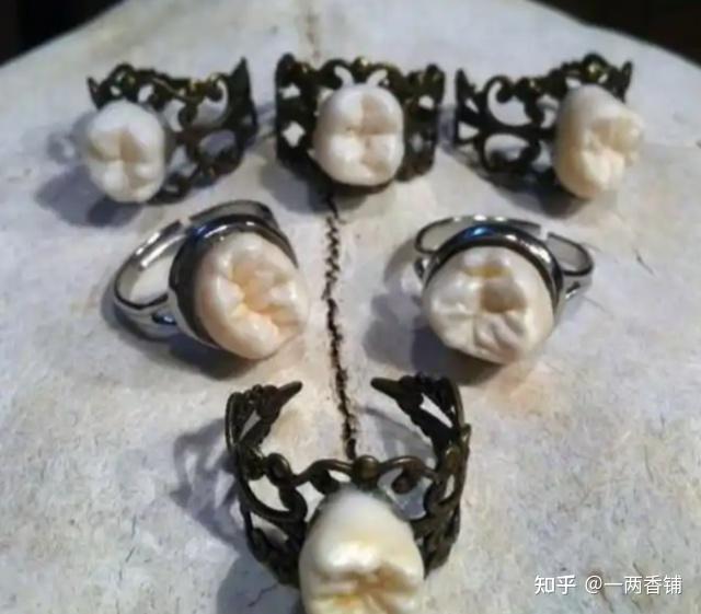 这7种重口味文玩,玩过超过3种的,都是狠人!一个比一个吓人! - 知乎