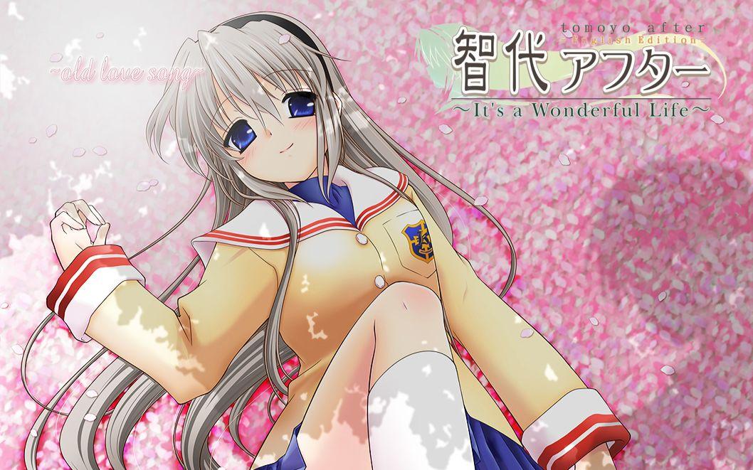 Clannad十周年 浅谈智代after 寻找人生的宝物 点燃希望的亮光 知乎 Clannad十周年 浅谈智代after 寻找人生的宝物 点燃希望的亮光 知乎