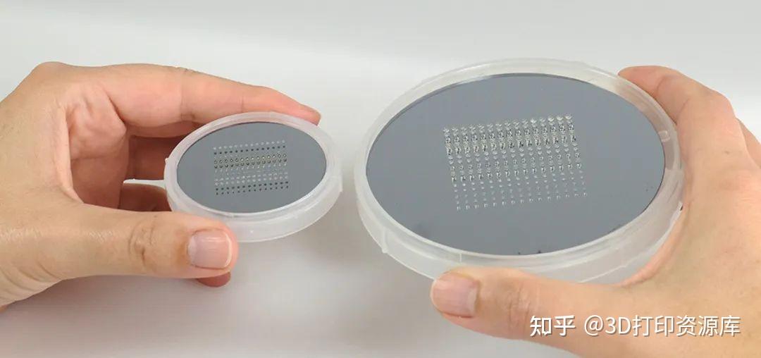 新一代微纳3D打印:Nanoscribe推出双光子灰度光刻2GL技术 - 知乎