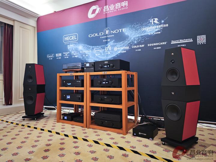 2023 SIAV深圳音响展:昌业音响MQA串流+MQA CD+黑胶现场示范! - 知乎