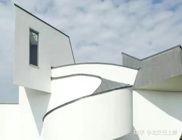 北京交通大学艺术设计考研知识点之解构主义 - 知乎