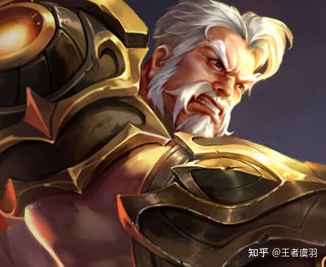 如何看待王者荣耀正式服黄忠被动与大招加强