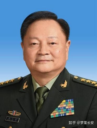 解放军中罕见的“父子上将”,两对父子四名上将,且还都姓张 - 知乎