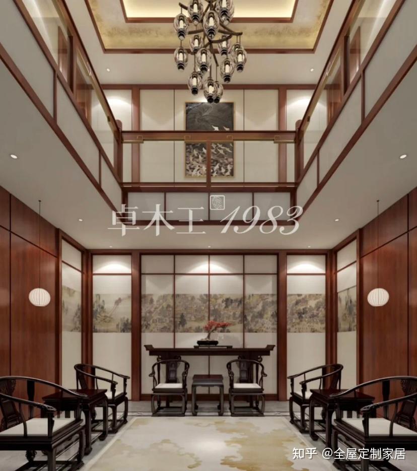 2025年整木定制十大品牌有哪些? - 知乎