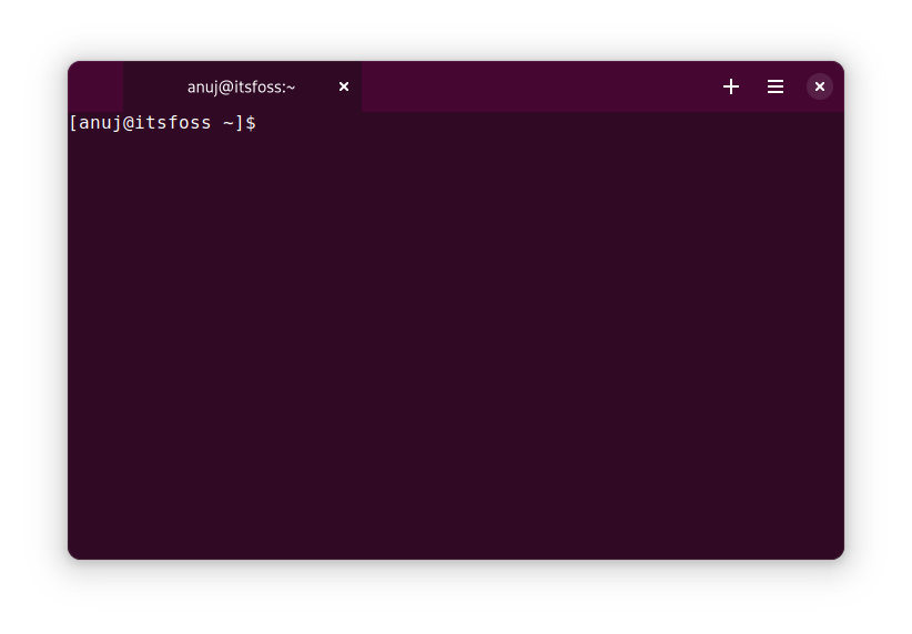 Blackbox：极简主义 Linux 用户的美观终端 | Linux 中国 - 知乎