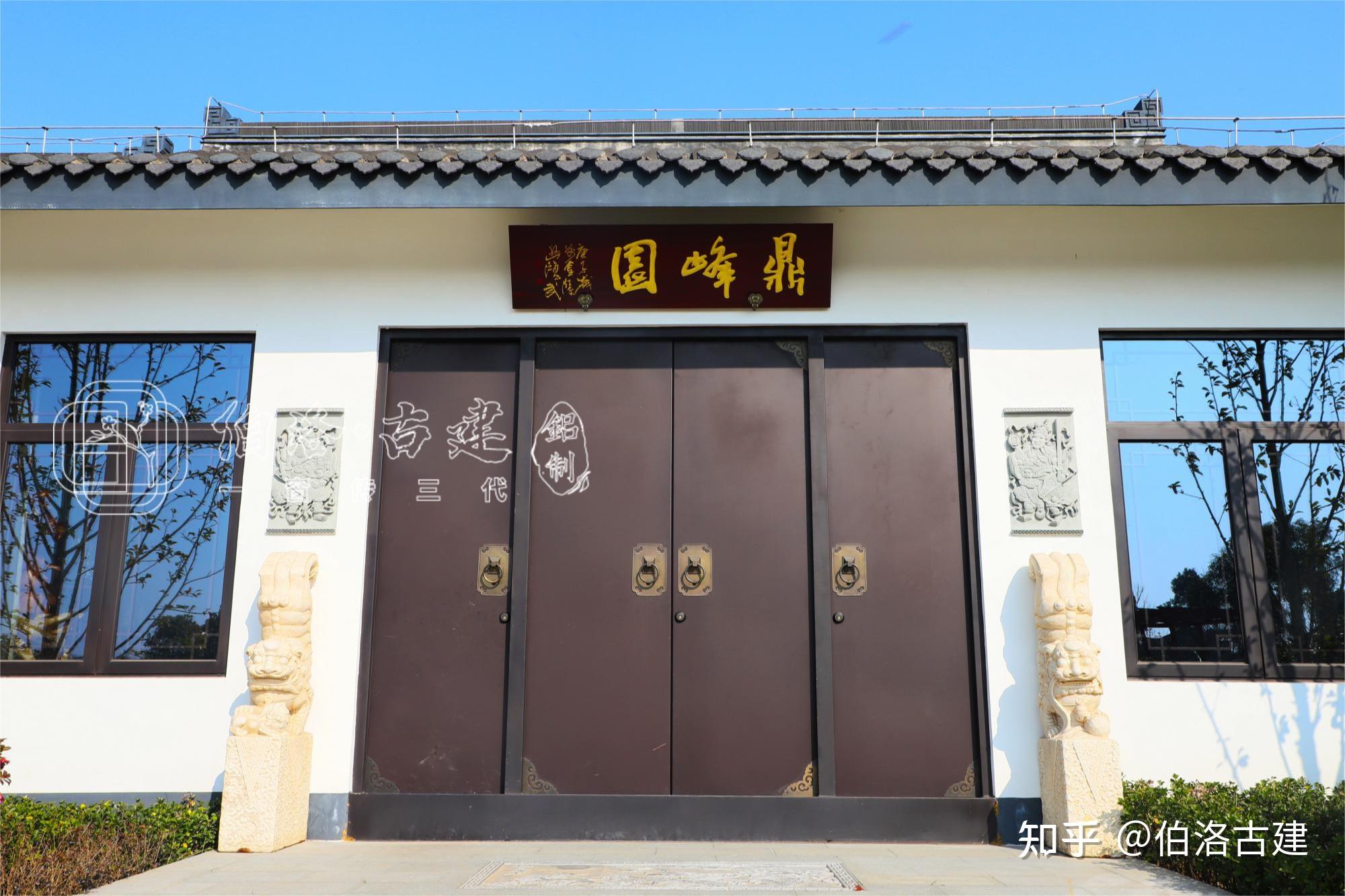 将军门-藏在门里的千年文化 - 知乎