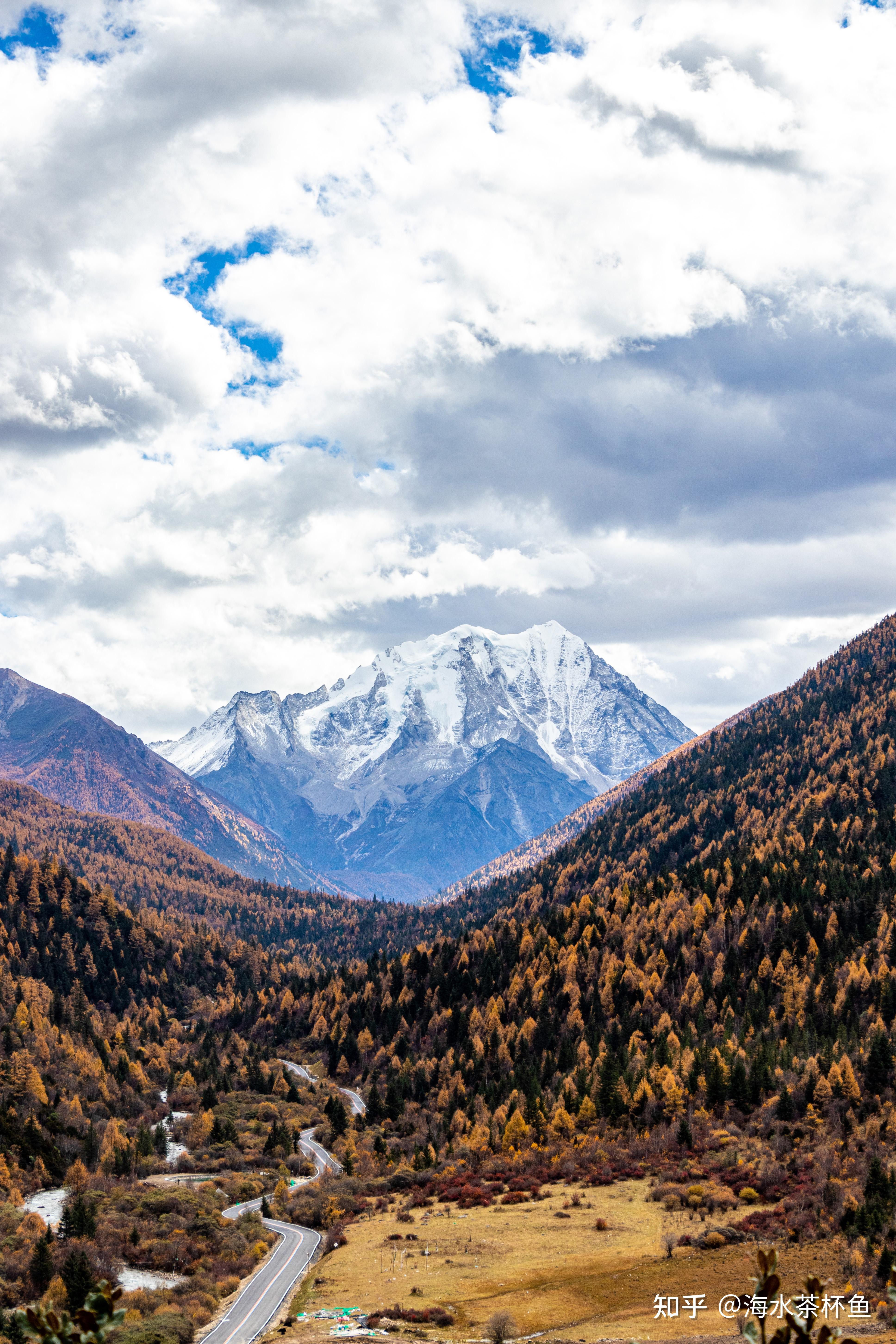 318 川藏线有哪些值得推荐的景点? - 知乎