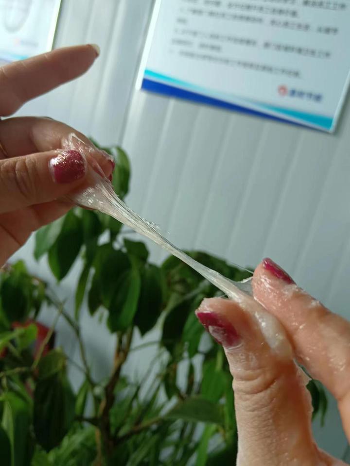玉米预糊化淀粉的黏度值和粘接力 - 知乎