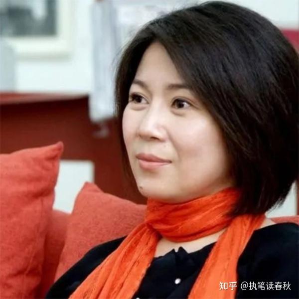毛主席外孙女孔东梅:下巴有痣神似毛主席,身家过亿多次为国捐款 - 知乎